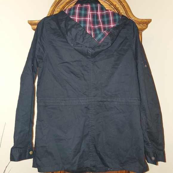 Fall Midlength Finesse Trench Jacket - Picture 5 of 6